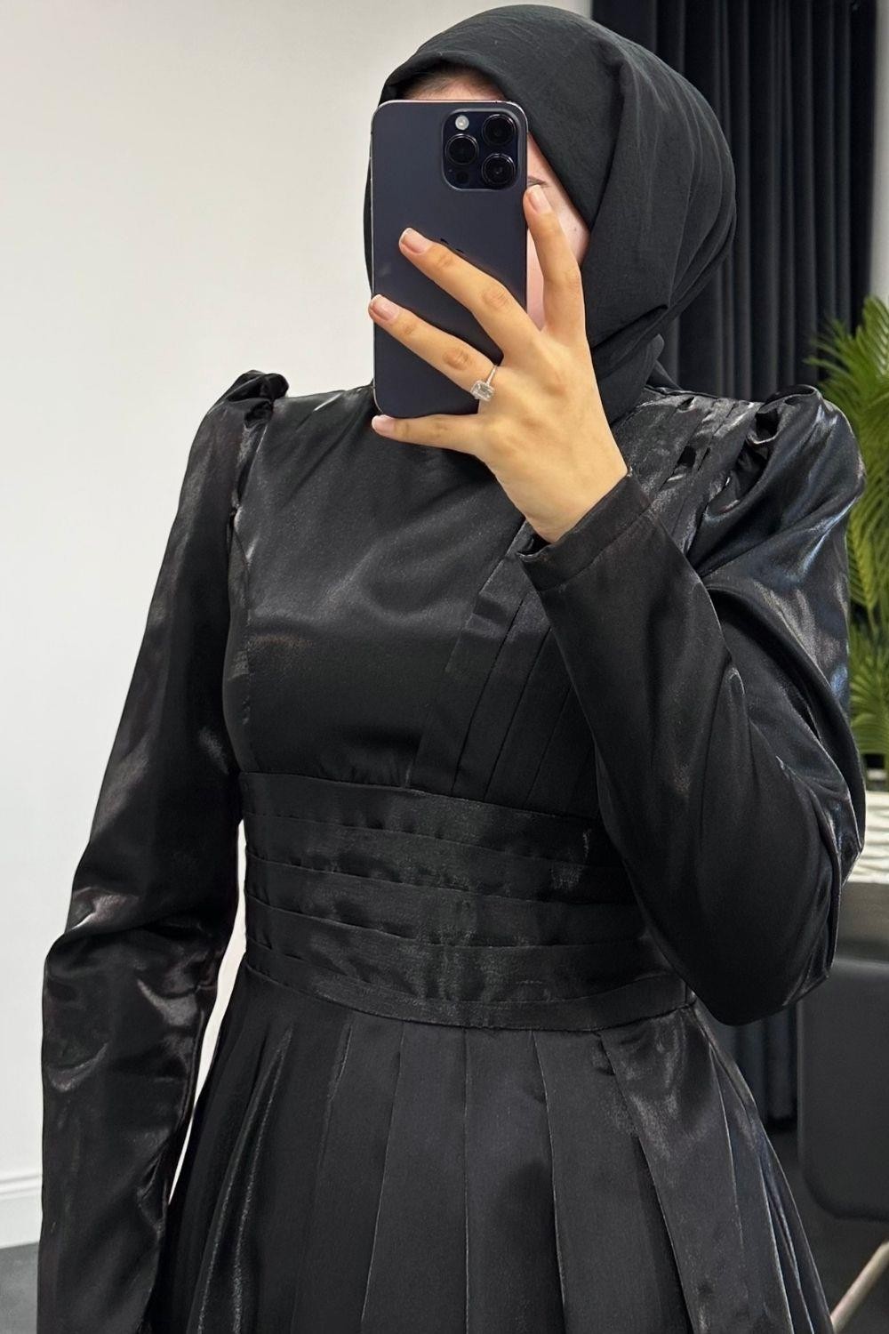 Ofelya Abiye Siyah