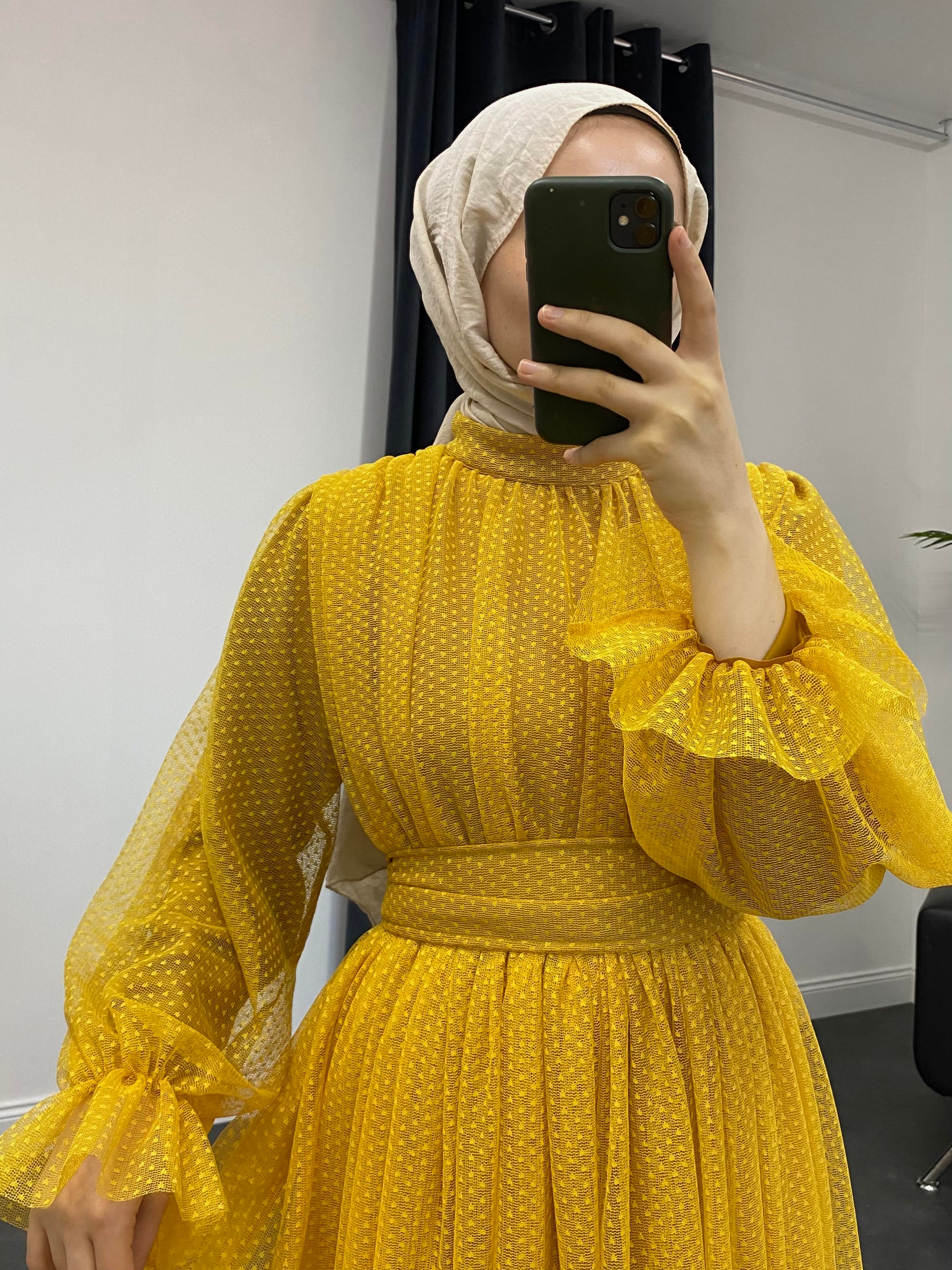 Quin PıtPıt Abiye Sarı