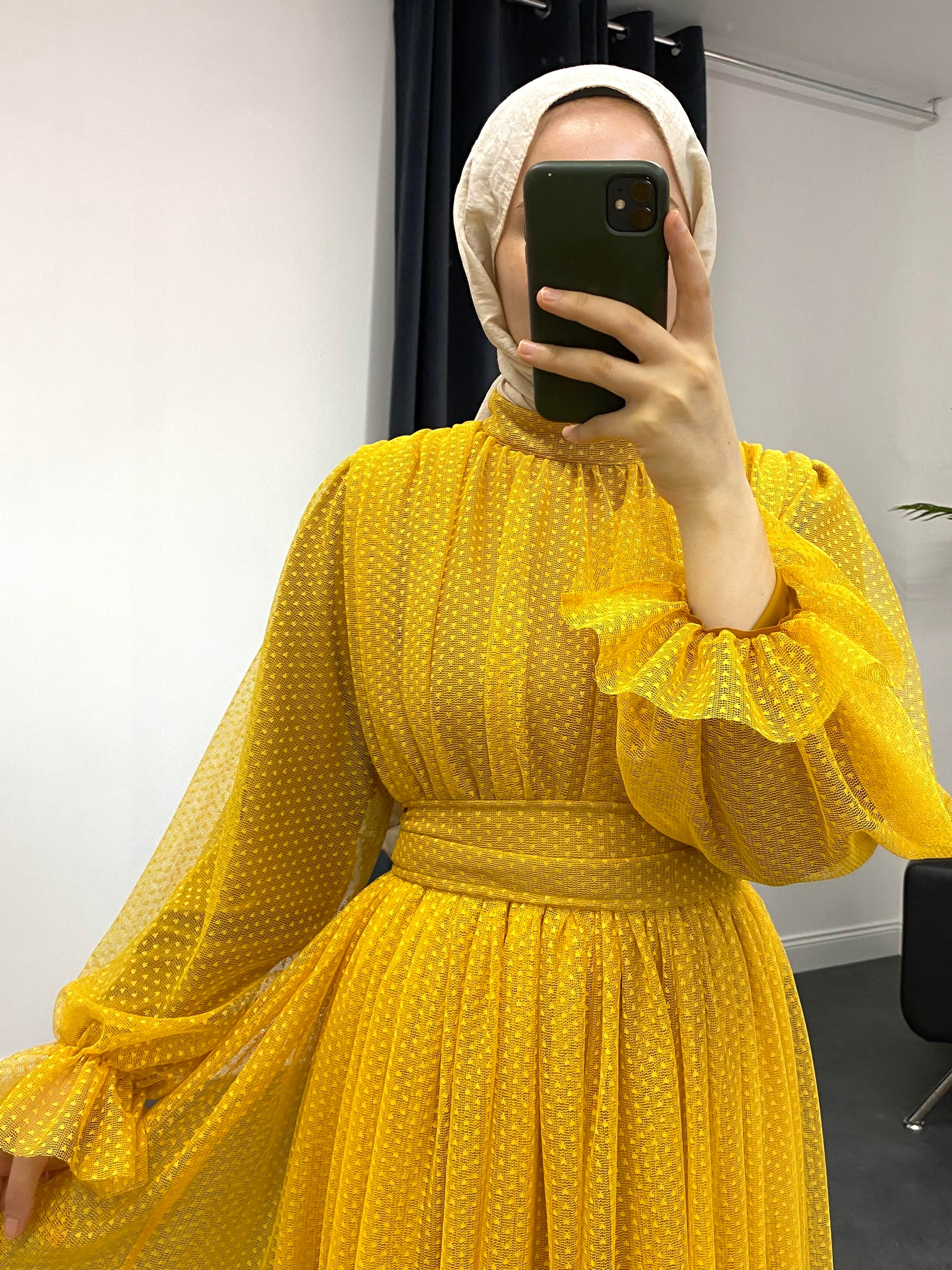 Quin PıtPıt Abiye Sarı