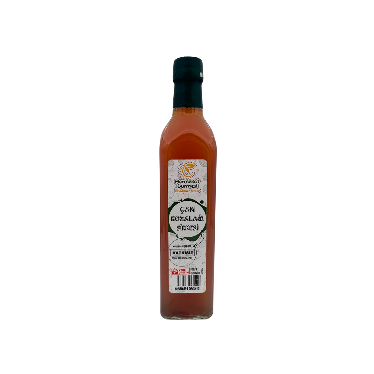 Çam Kozalağı Sirkesi 500 ml