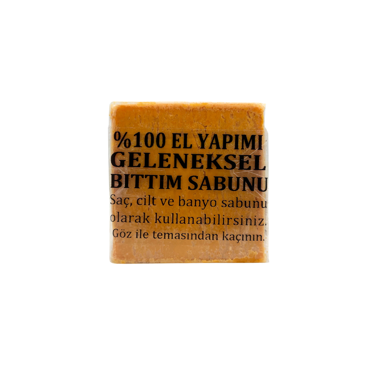 Kendinden Lifli Bıttım Sabunu 120 gr