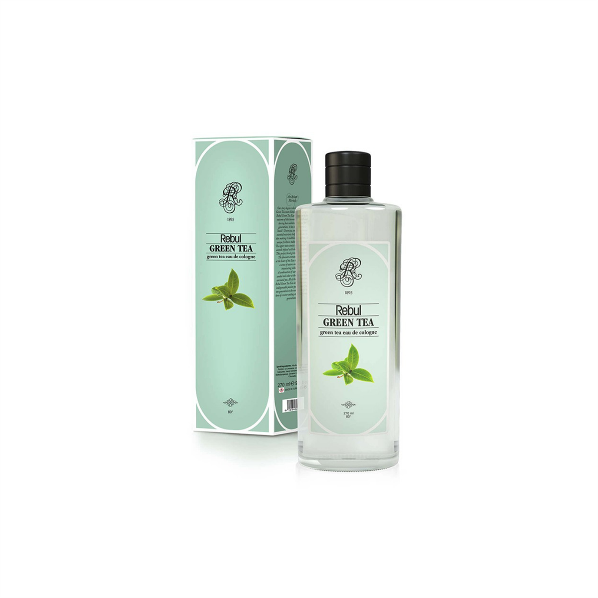 Rebul Green Tea 270 ml