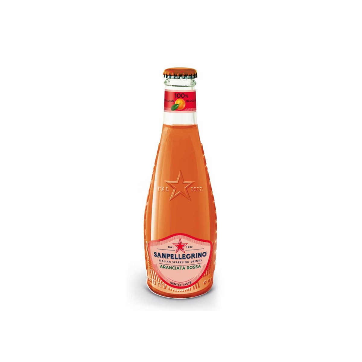 S.Pelegrino Kan Portakalı 200 ml