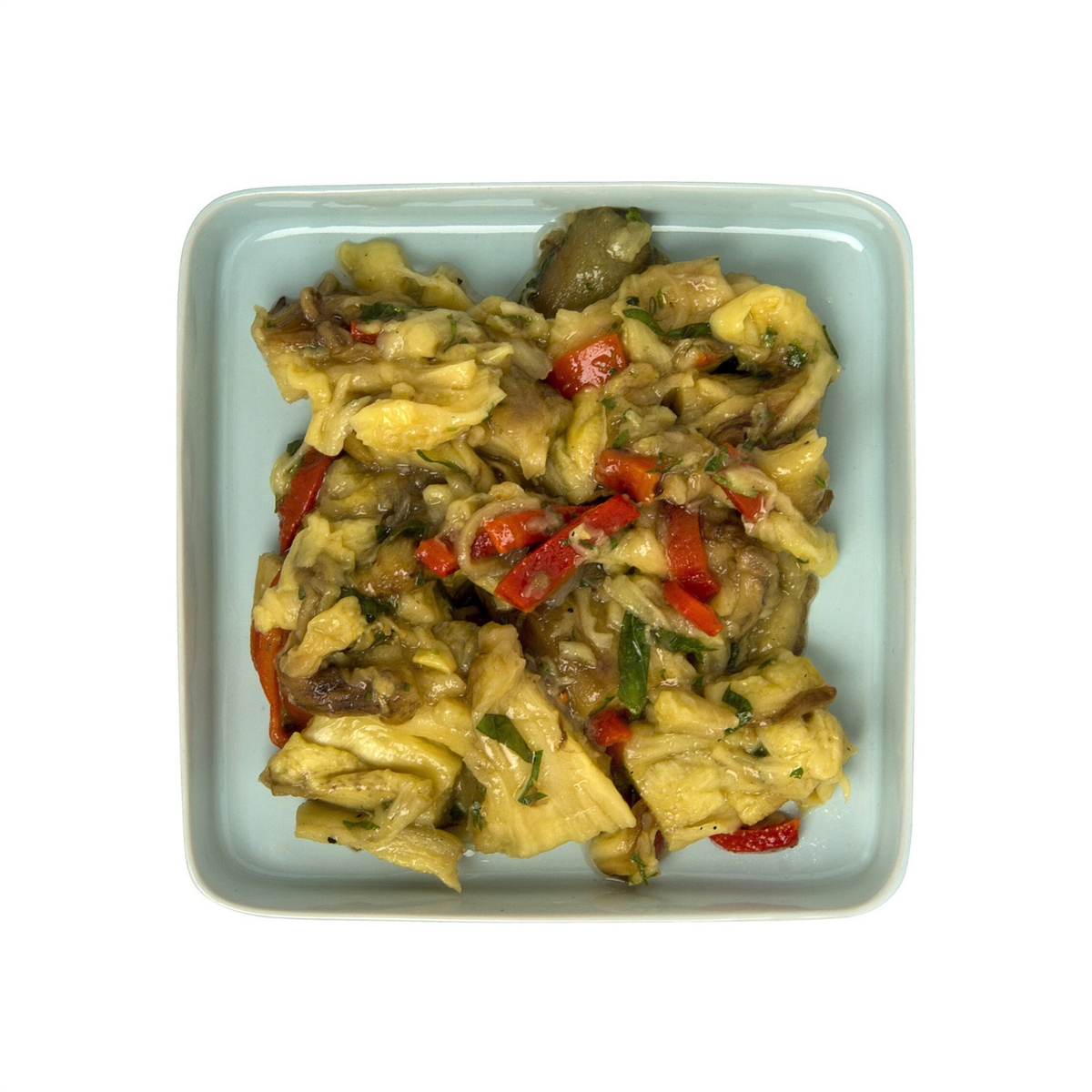 Patlıcan Salata