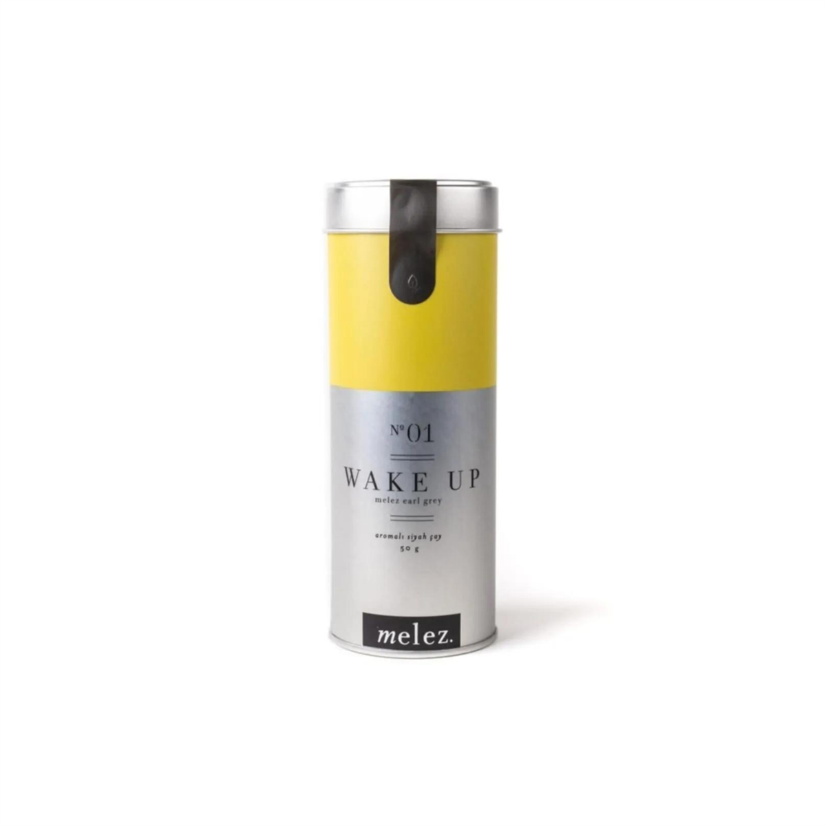 Melez Tea No:01 Wake Up Aromalı Siyah Çay 50 gr