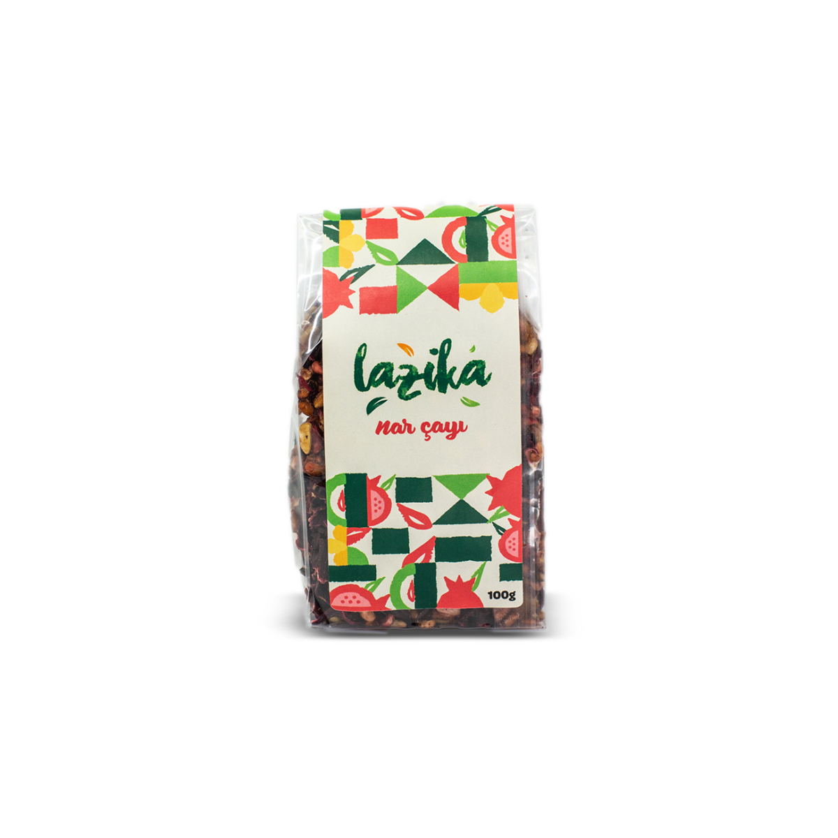 Lazika Nar Çayı 100 gr