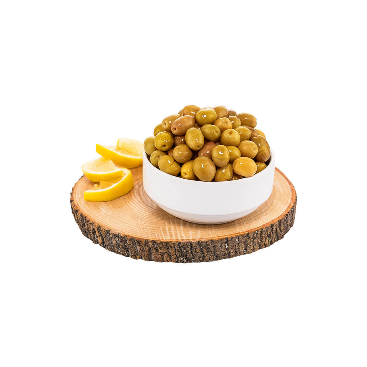 Bergama Taş Kırma Zeytin