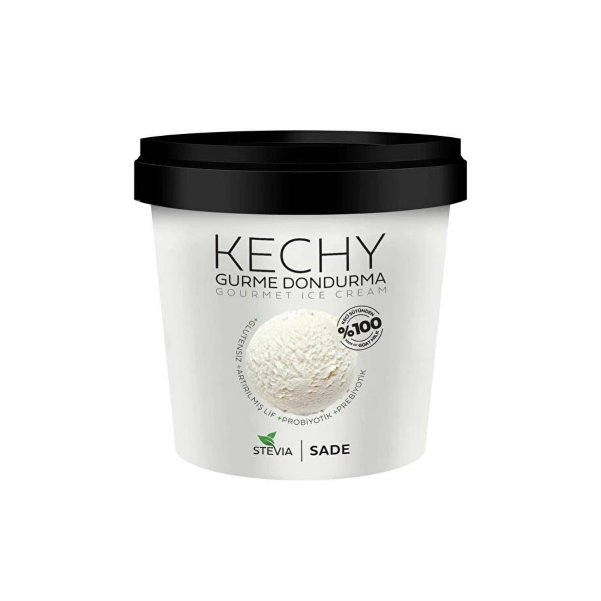 Kechy Gurme Stevia 100 mL