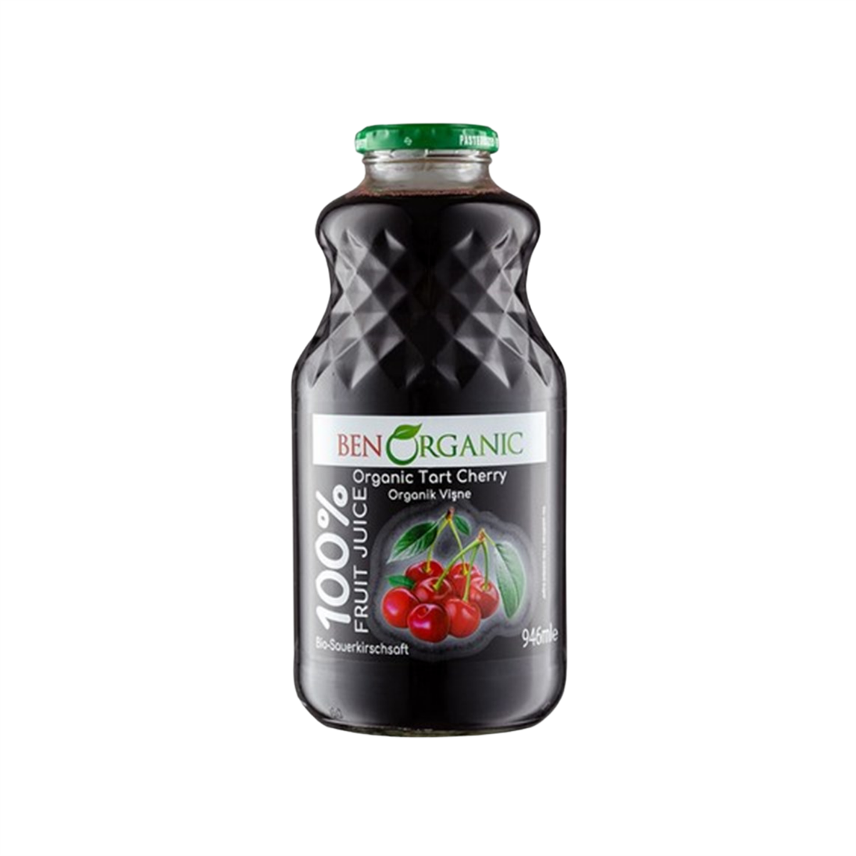 Benorganik Vişne Suyu 946 ml