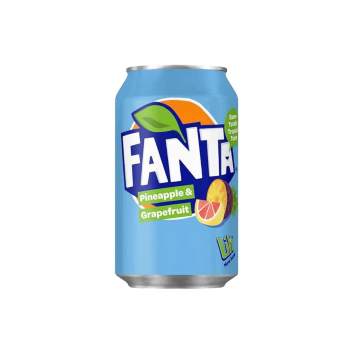 Fanta Pineapple&Grapefruit 330 ml