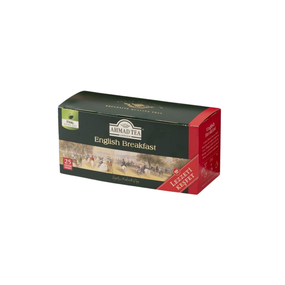 Ahmad Tea Englısh Breakfast Bardak 25*2 gr