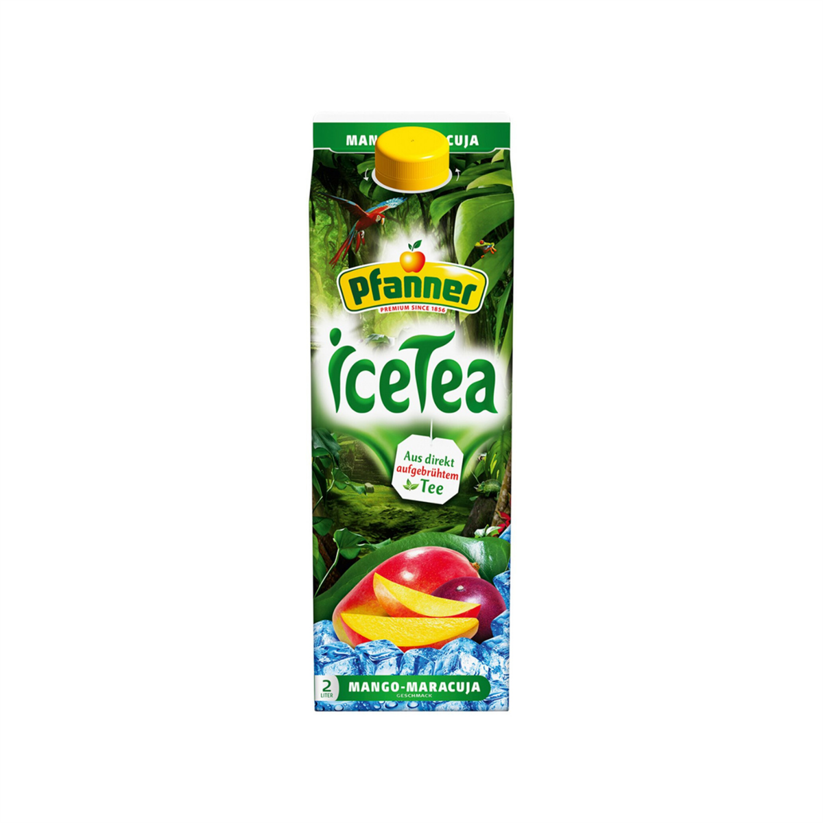 Pfanner İce Tea Mango Maracuja  2 lt
