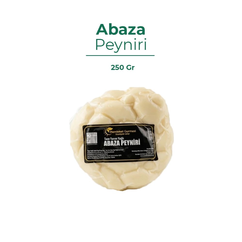 Abaza PeyniriVafi
