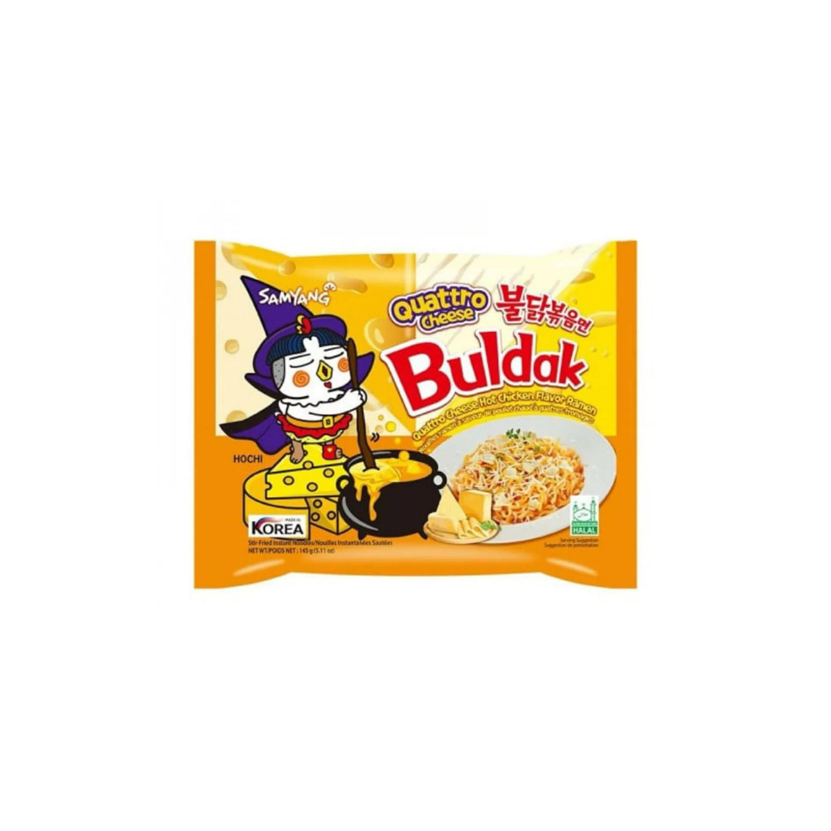 Buldak Turuncu 145 gr