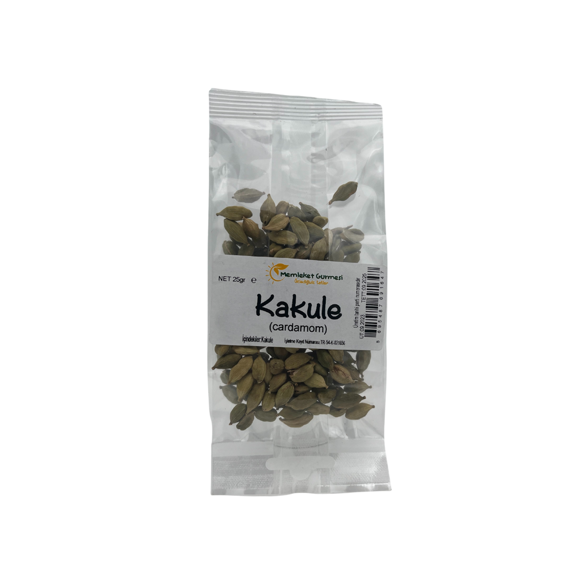 Kakule Çayı 25 gr