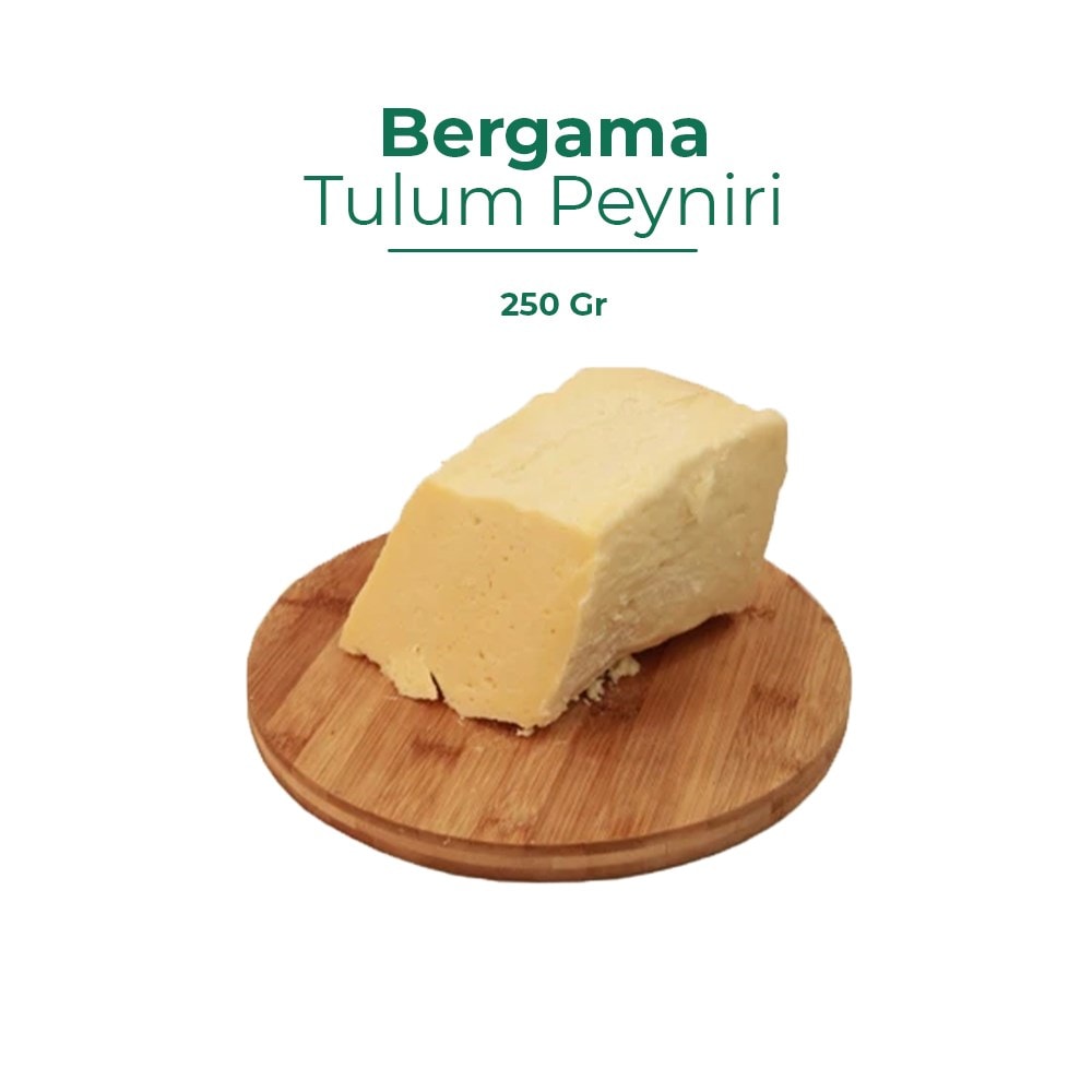 Bergama Tulum PeyniriVafi