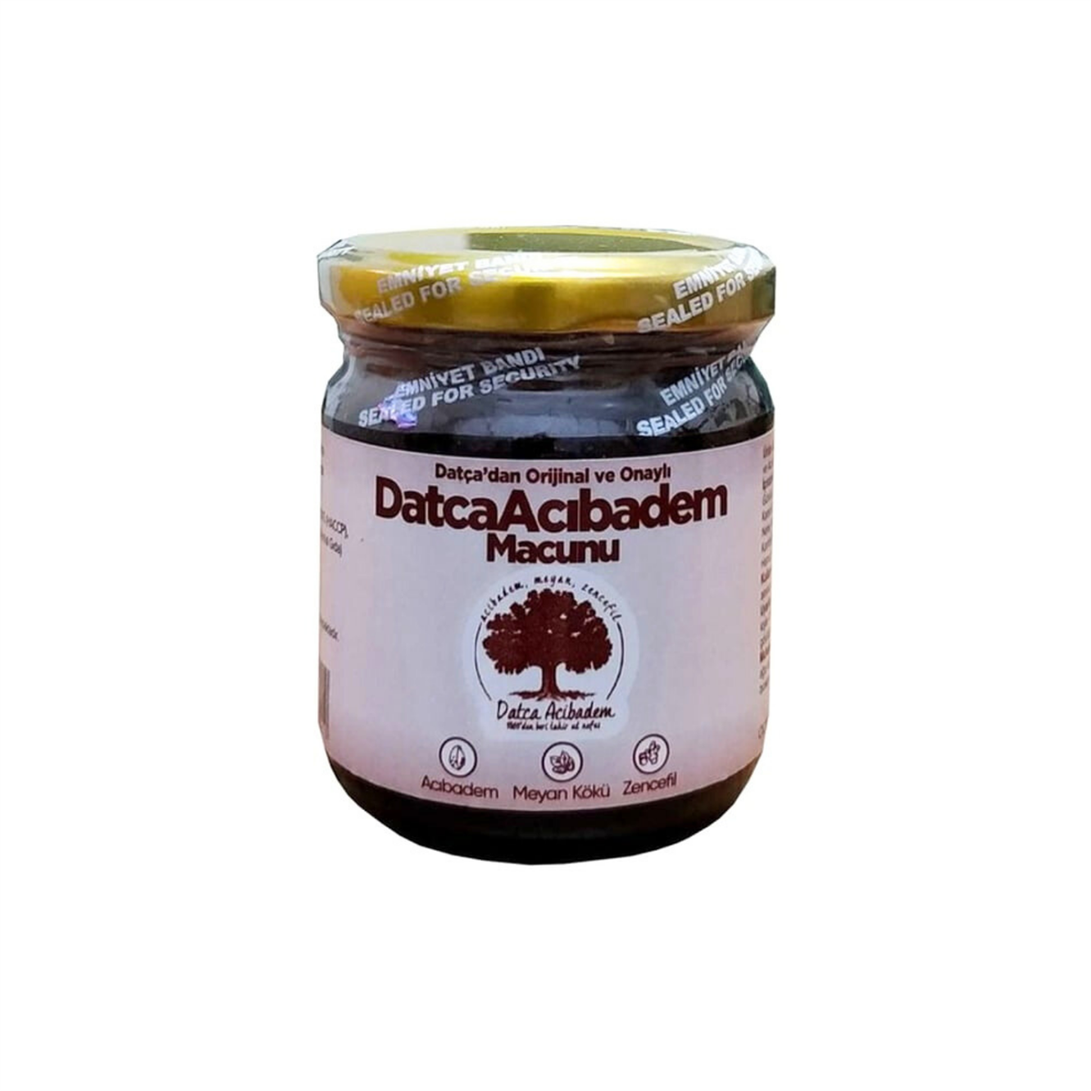 Datça Acıbadem Macunu 240 gr