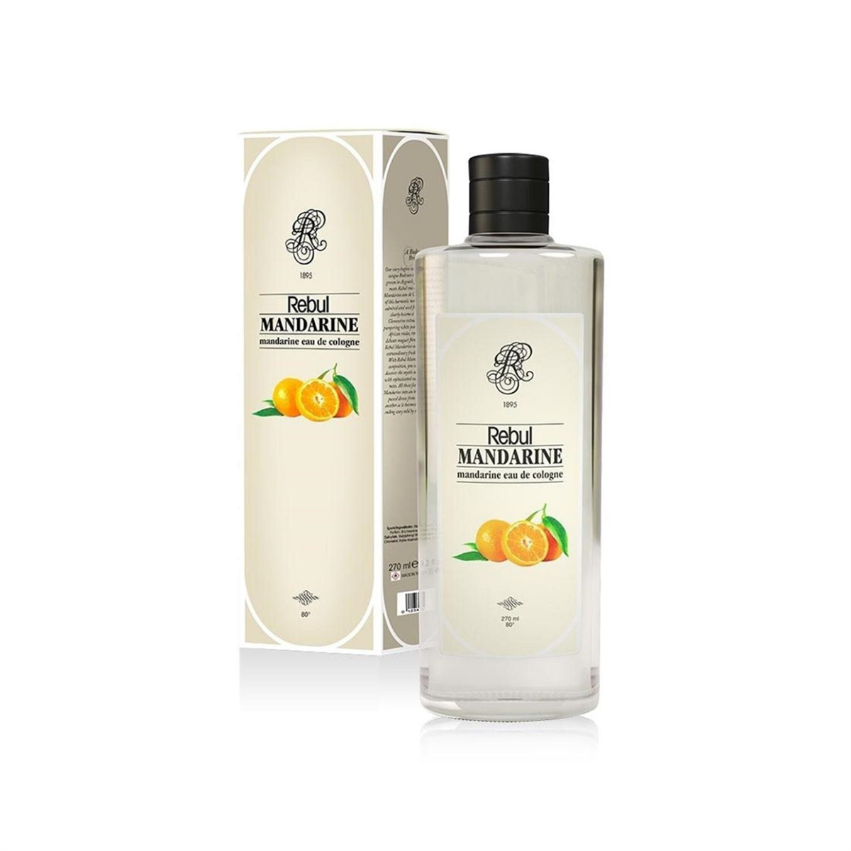 Rebul Mandarine Kolonya 270 ml