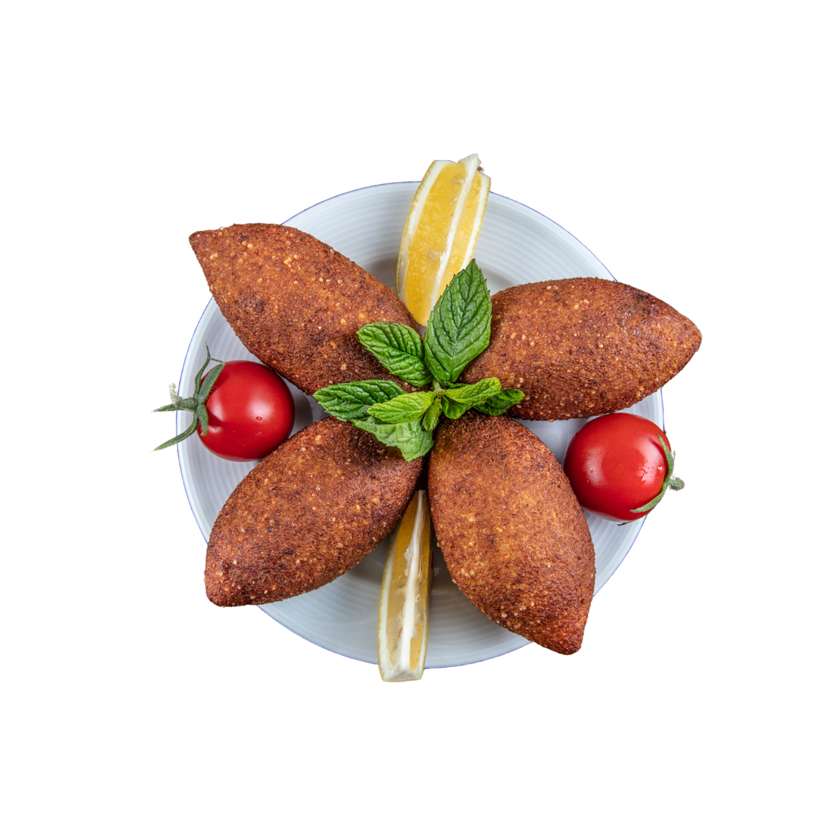 El Yapımı İçli Köfte