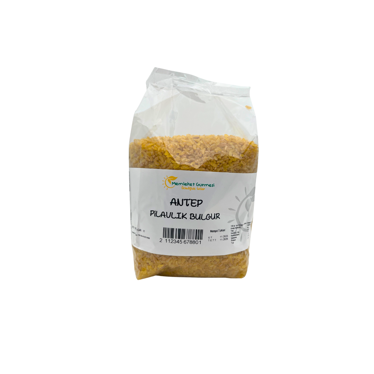 Antep Pilavlık Bulgur 1000 gr