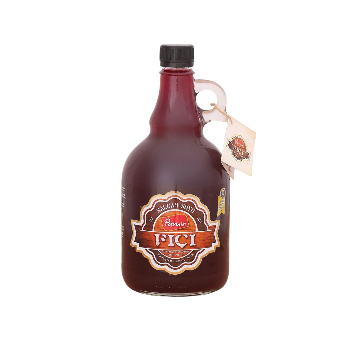 Pamir Hediyelik Şalgam Acılı 1 lt