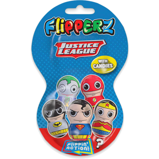 Flipperz Justice LeagueMemleket Gurmesi