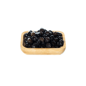 Gençali Köyü Siyah Zeytin 500 GramVafi