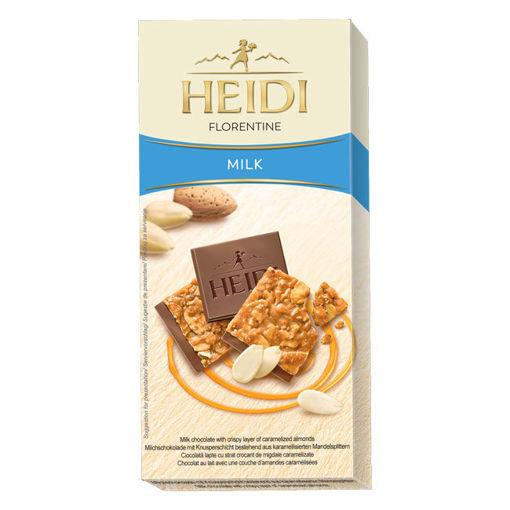 Heidi Sütlü Çikolata Florentine 100 grx15 adTANIMSIZ