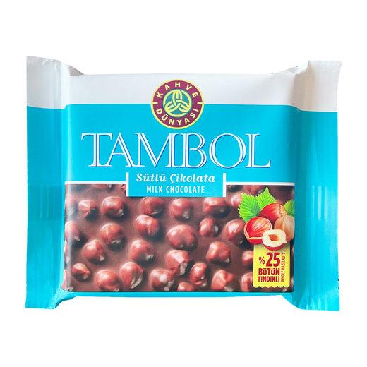 Kahve Dünyası Tambol Sütlü Fındıklı 77 grTANIMSIZ