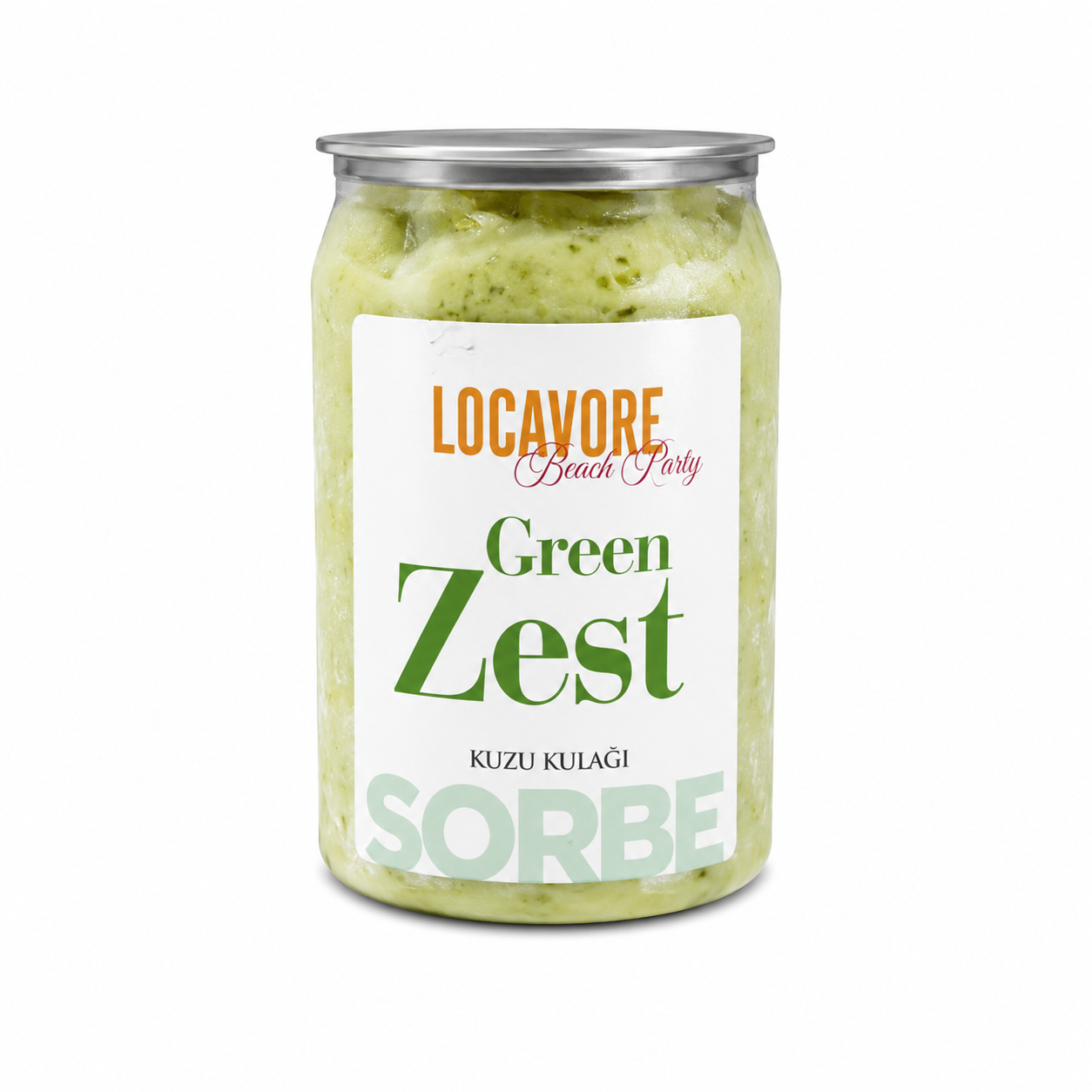 Loco Green Zest Sorbe 1 ADETMemleket Gurmesi