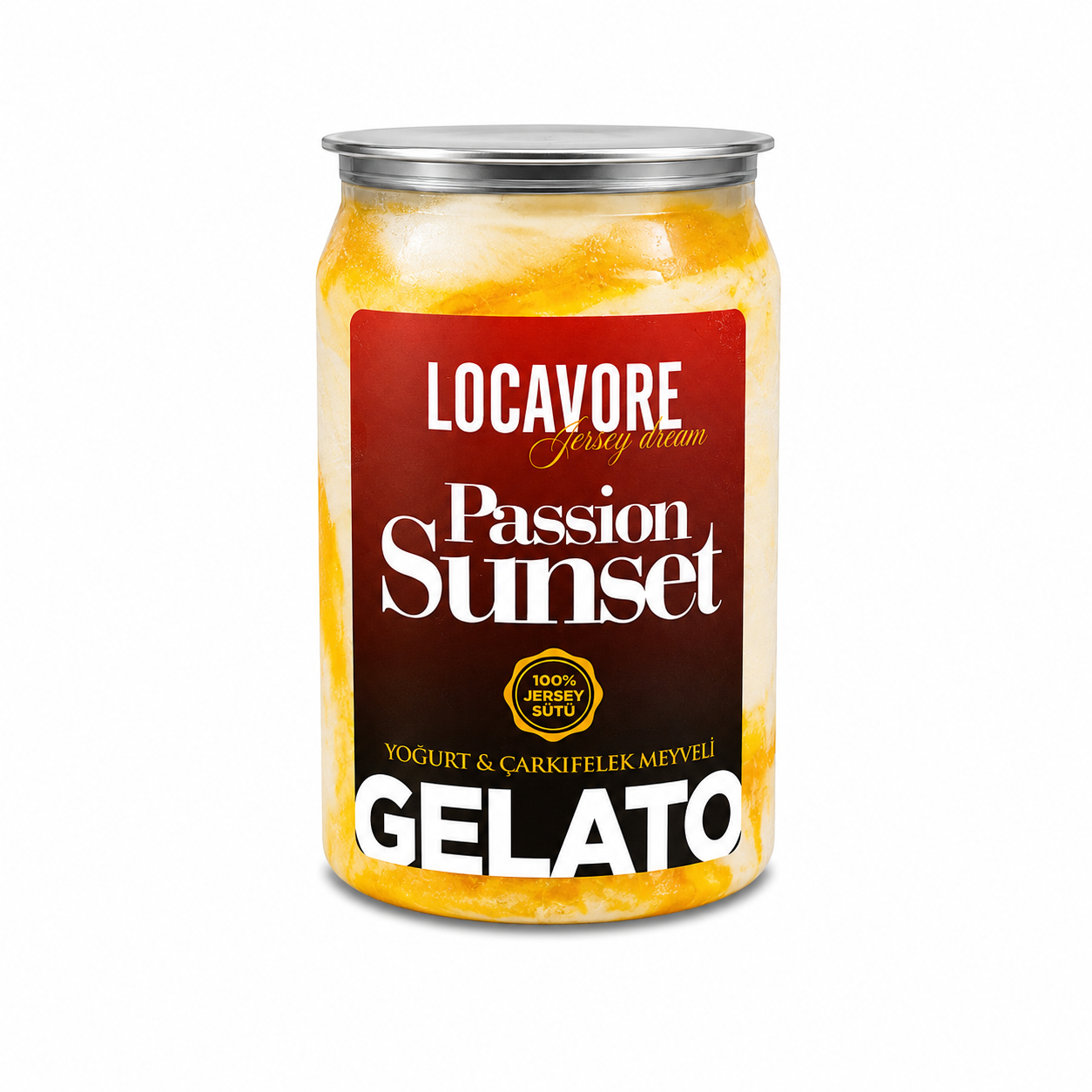 Loco Passion Sunset Gelato 1 ADETMemleket Gurmesi