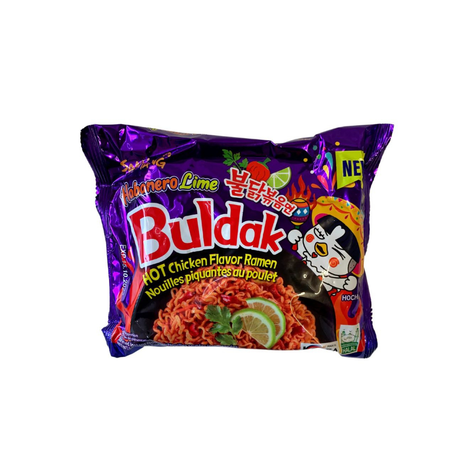 Nuldak Takis 140 grBuldak