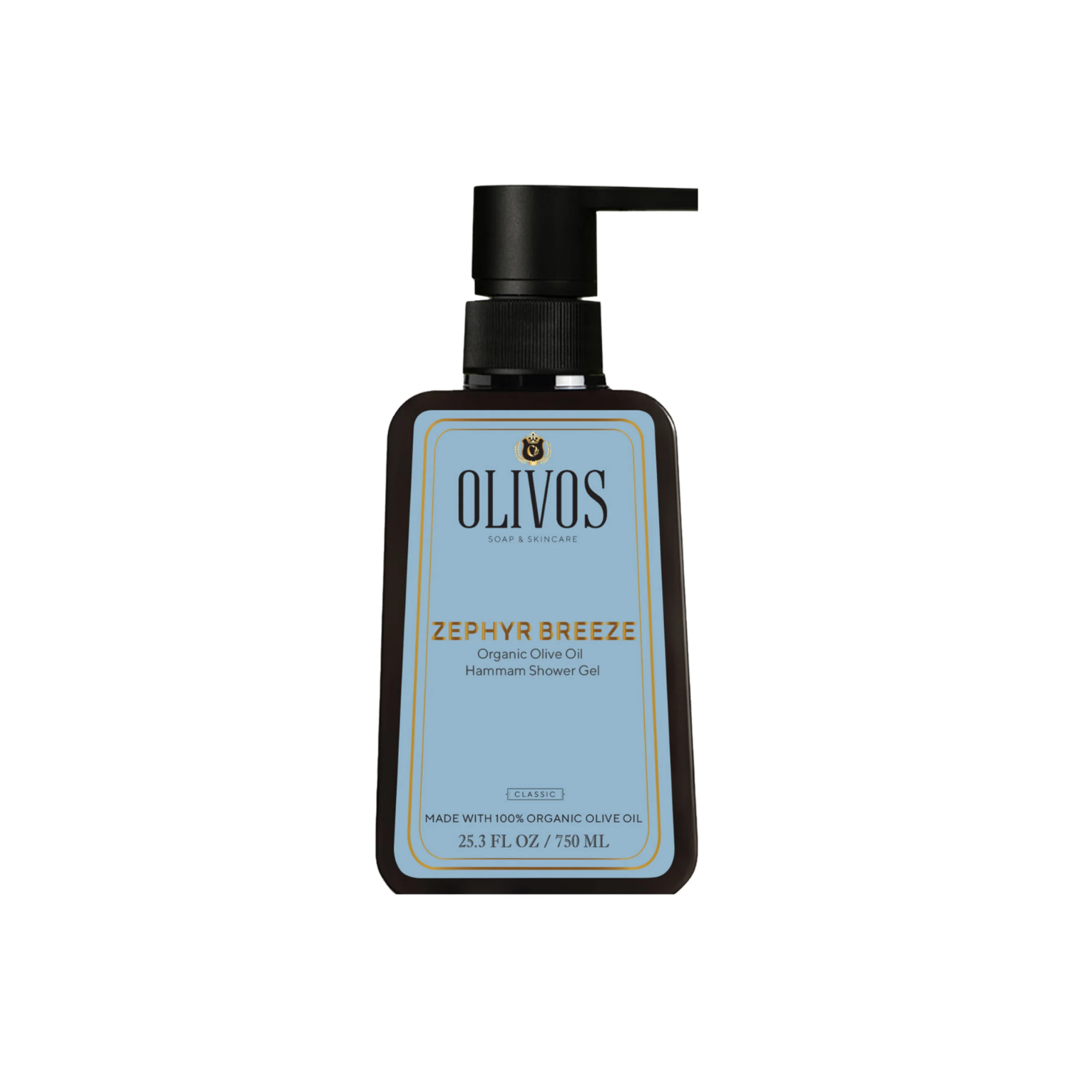 Olivos Hamam Kokulu Duş Jeli 750 ml 1 ADETOlivos