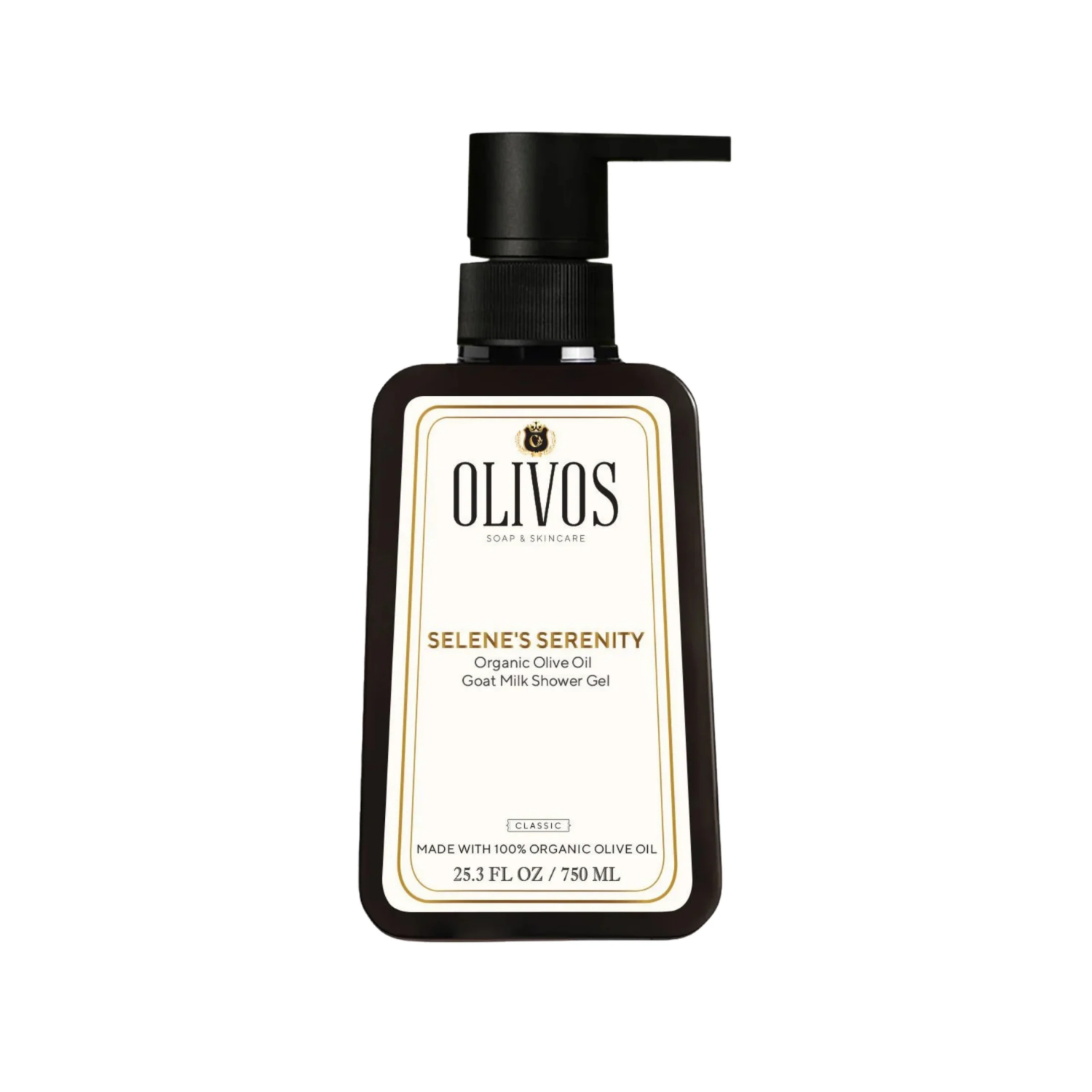 Olivos Keçi Sütlü Duş Jeli 750 ml 1 ADETOlivos