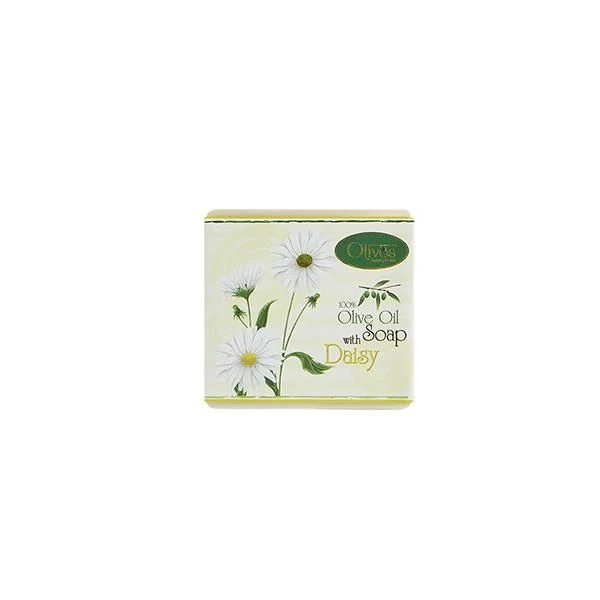 Olivos Papatyalı Zeytinyağı Sabunu 126 grOlivos