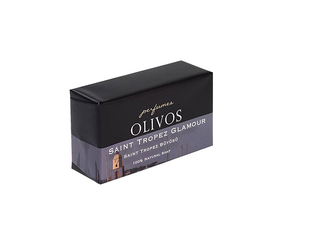Olivos Spa Saint Tropez Zeytinyağı Sabunu 250 grOlivos