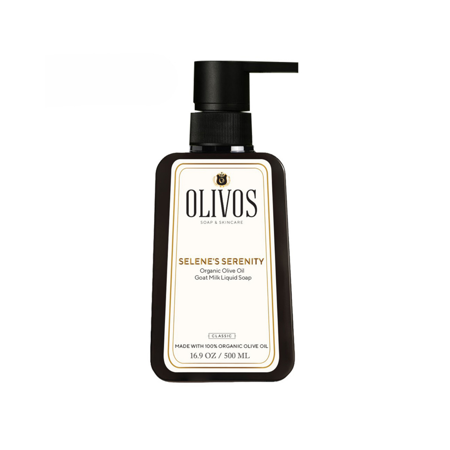 Olivos Z.Yağlı Sıvı Sabun Selenes Serennıty 500 Ml 1 ADETOlivos