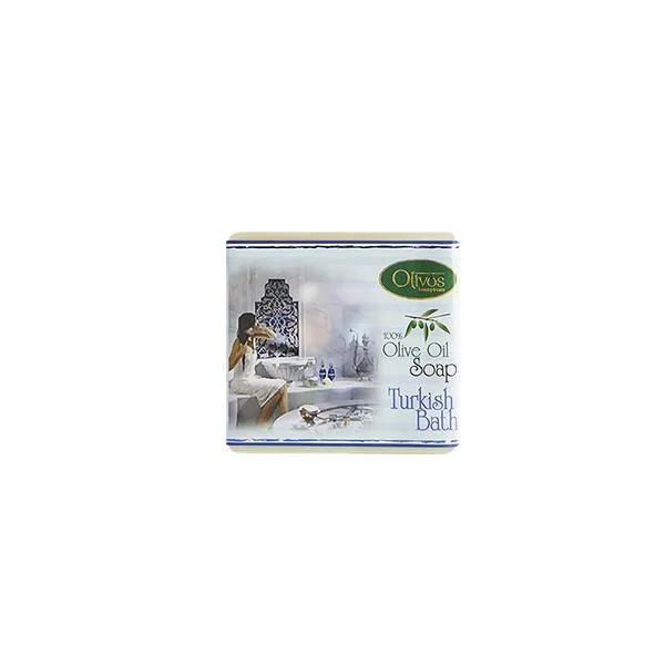 Olivos Zeytinyağlı Hamam Sabunu 126 grOlivos