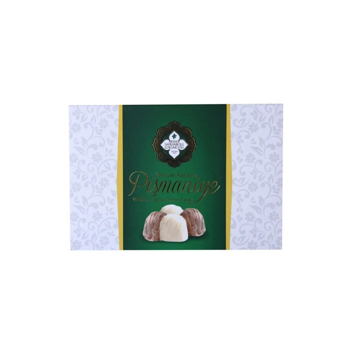 Pişmaniye Vanilya Kakaolu 400 gr Meşhur Safranbolu Lokumcusu