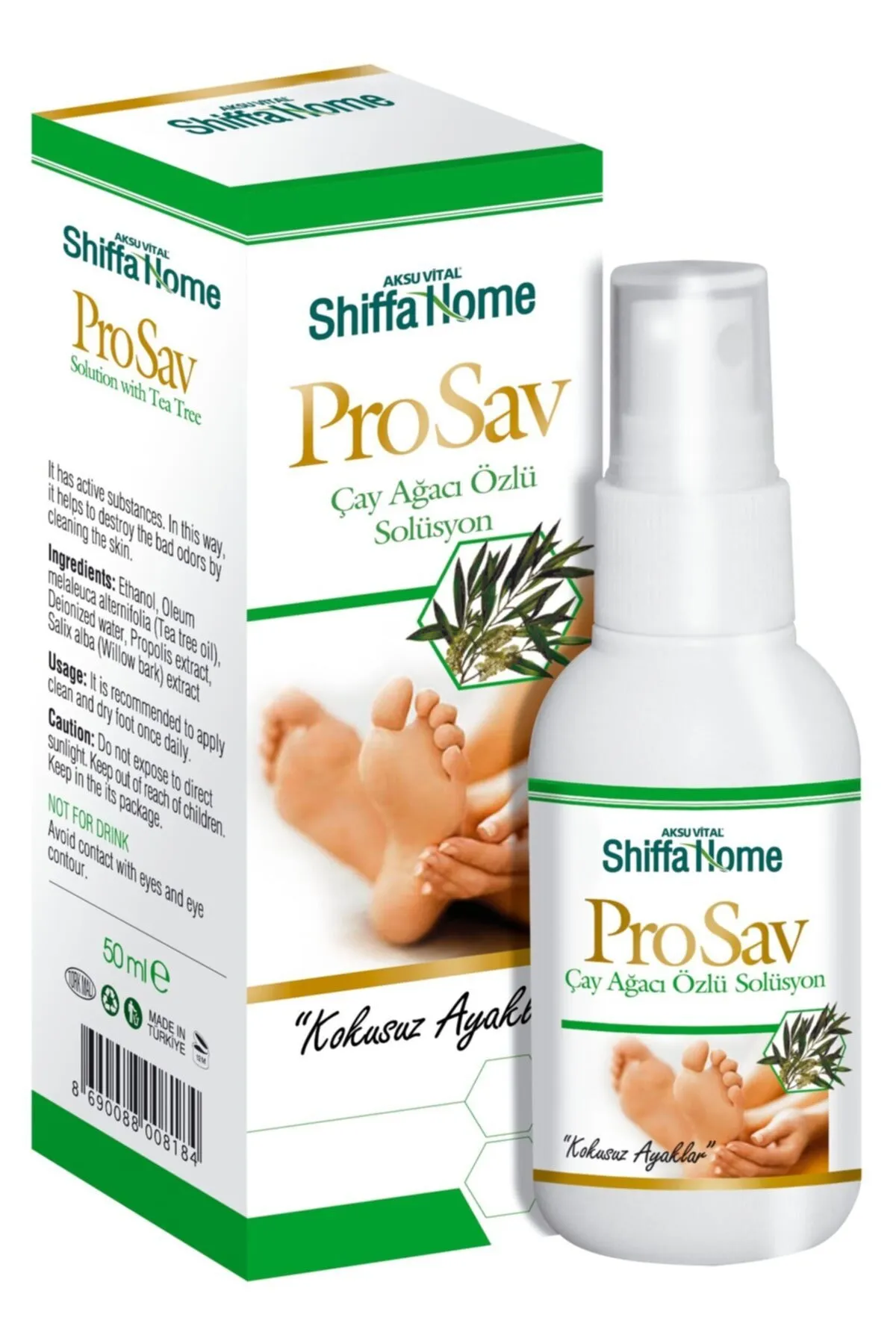 Shiffa Home Prosav Solution 50 mlShiffa Home