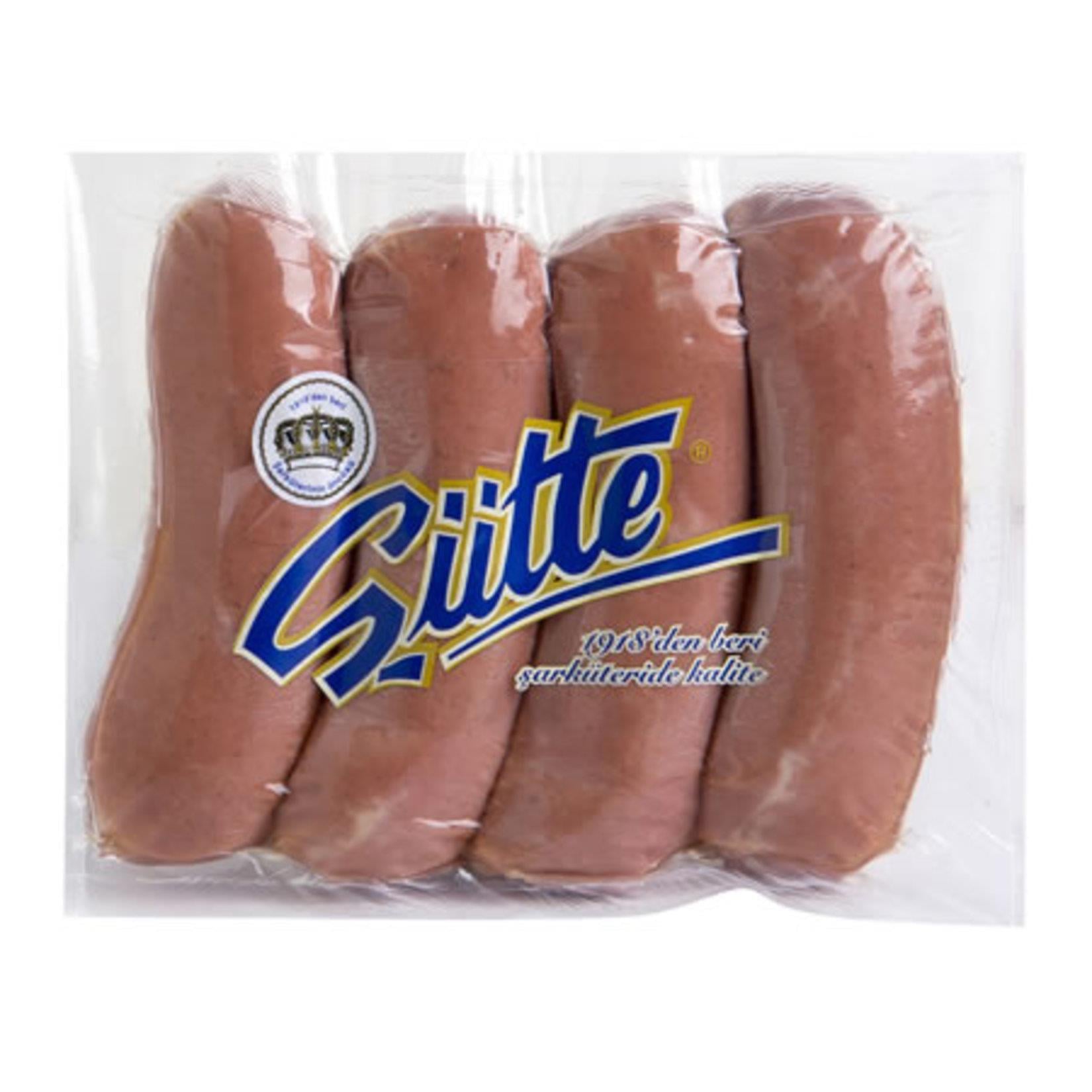 Şutte Dana SosisVafi