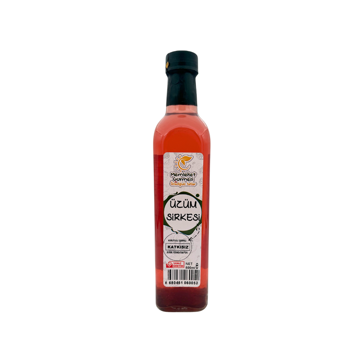 Üzüm Sirkesi 500 ml