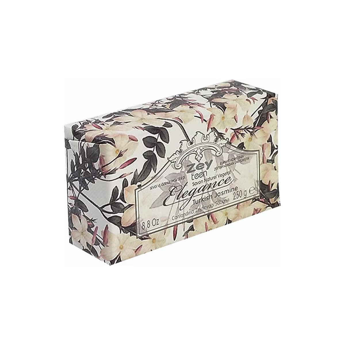 Zeyteen Elegance Zeytinyağlı Yasemin Sabunu 250 gr