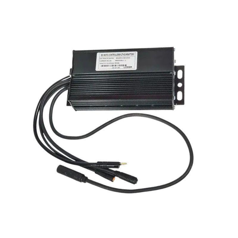 48 Volt Tel Jant 1000 Watt Fatbike Elektrikli Bisiklet Dişli Motor Dönüşüm Kiti - 190 mm Arka Teker Uyumlu