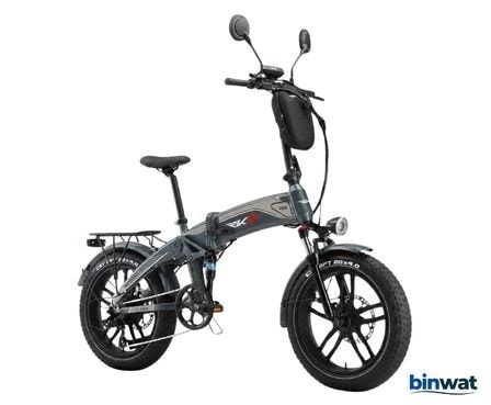 RKS LA ROSE ULTRA (RD8) PREMIUM 48V 1500 WATT ELEKTRİKLİ BİSİKLET