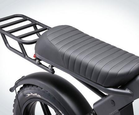APE RYDER COLOBUS PRO GRİ 48V 750 WATT ELEKTRİKLİ BİSİKLET