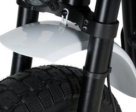 APE RYDER GİBBON BEYAZ 48V 250 WATT ELEKTRİKLİ BİSİKLET