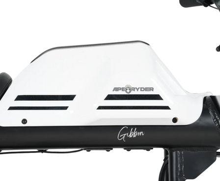 APE RYDER GİBBON BEYAZ 48V 250 WATT ELEKTRİKLİ BİSİKLET