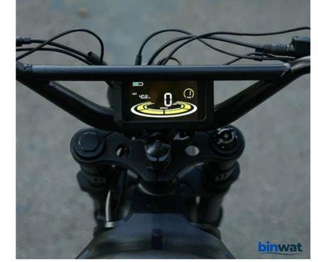 APE RYDER GİBBON GRİ 48V 250 WATT ELEKTRİKLİ BİSİKLET