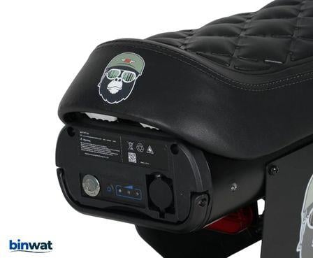 APE RYDER GİBBON KIRMIZI 48V 250 WATT ELEKTRİKLİ BİSİKLET